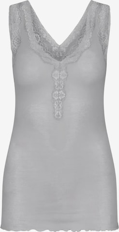 Seamless Basic Toppi värissä harmaa: etupuoli