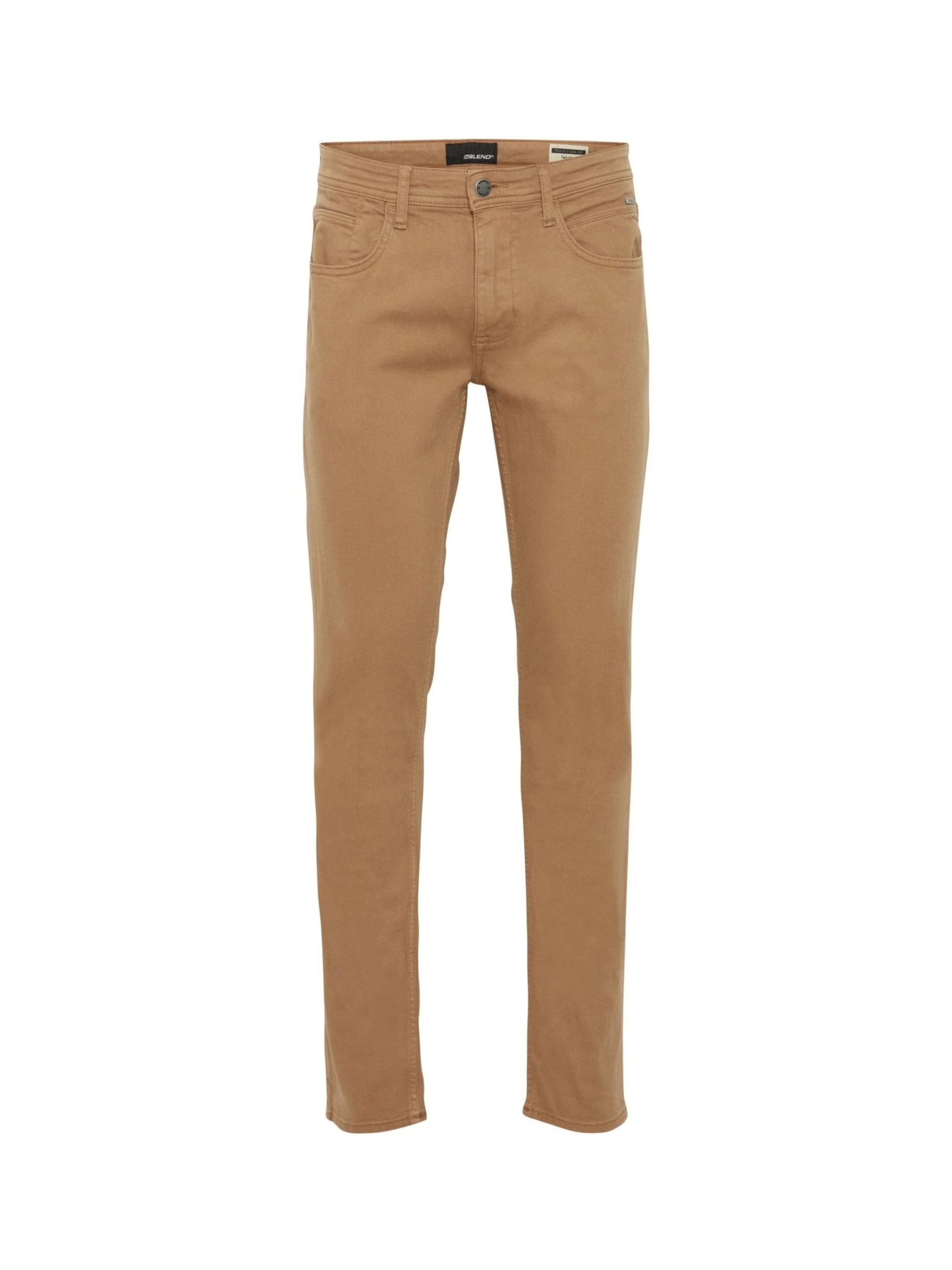 BLEND Jeans 'BHTwister' in Braun: Vorderseite