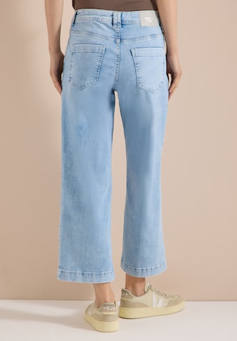 CECIL Regular Jeans in Blue