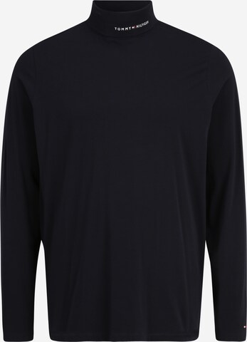 Tommy Hilfiger Big & Tall Shirt in Blauw: voorkant