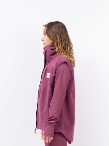 Gilet de sport Eivy en rose