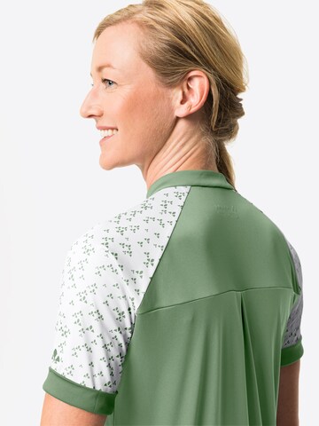 VAUDE Functioneel shirt 'Ledro' in Groen