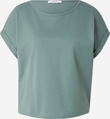 Tricou 'Jill' de la ABOUT YOU pe verde: față