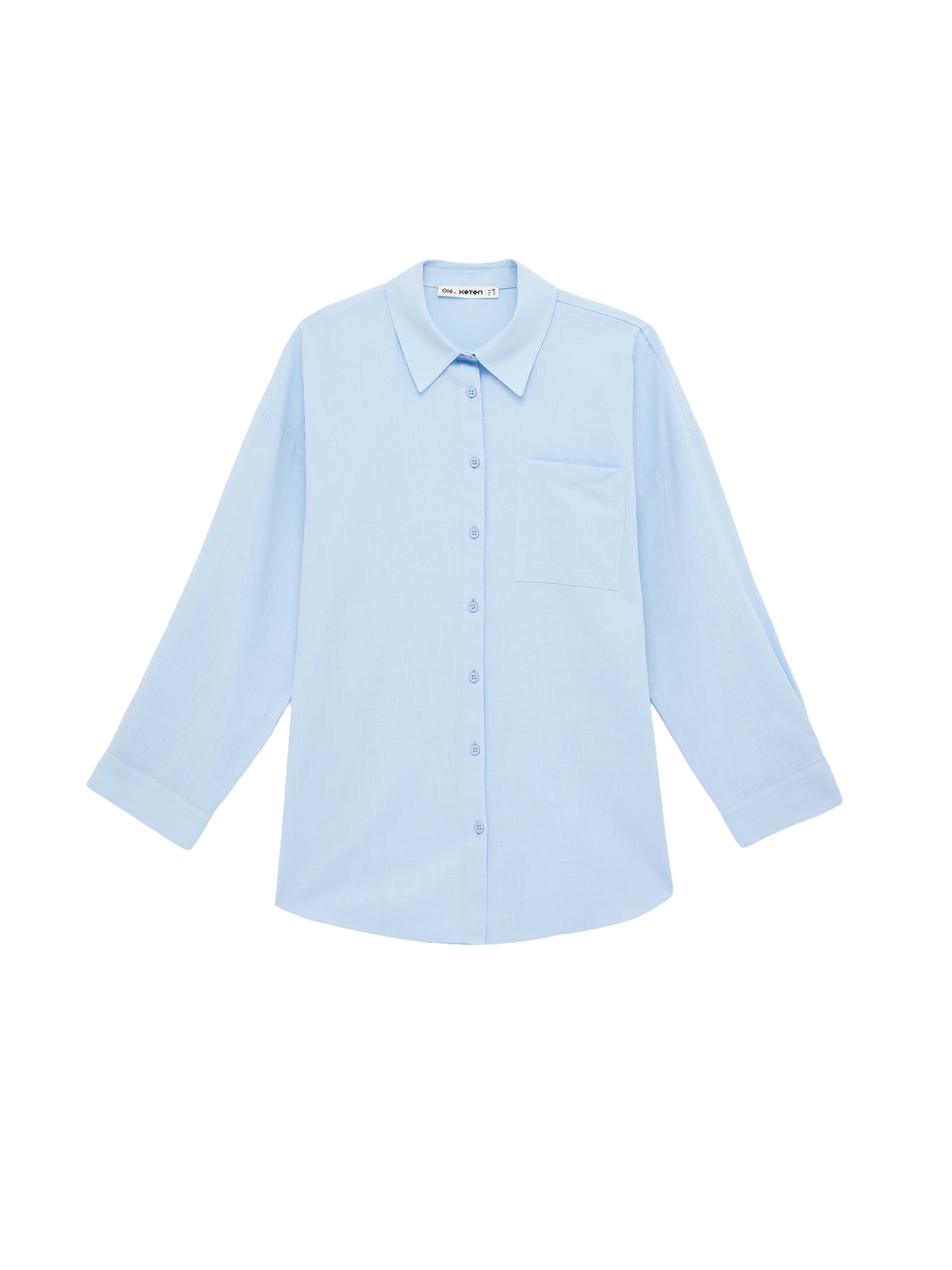 Koton Blouse in XXS in Light blue, Item view