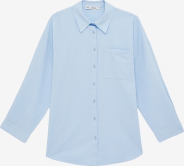 Koton Blouse in Blue: front