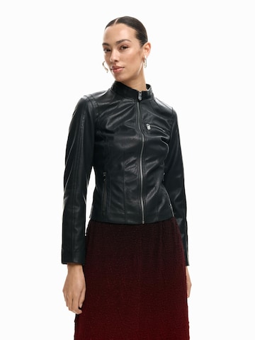 Desigual Välikausitakki värissä musta