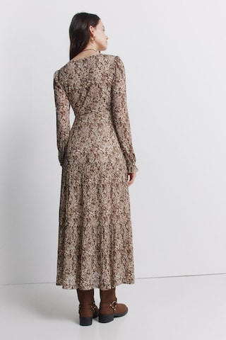 Springfield Jurk in Beige