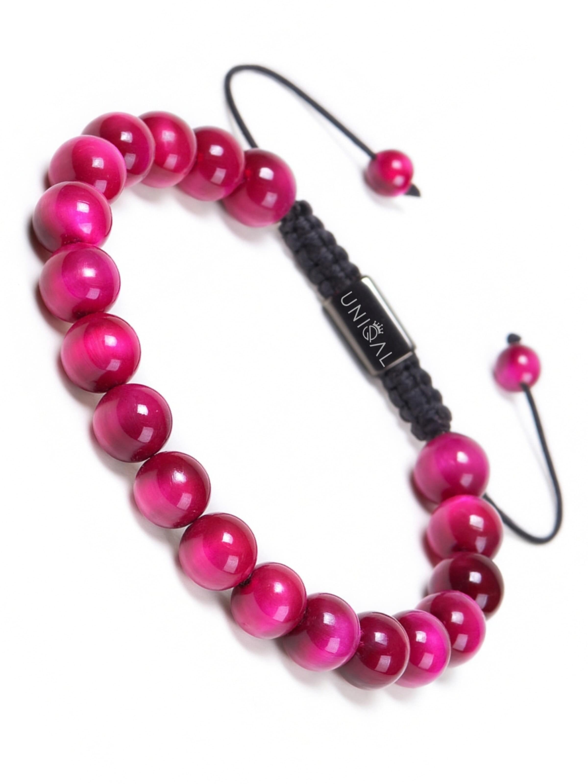 Bracelet UNIQAL en mélange de couleurs : devant