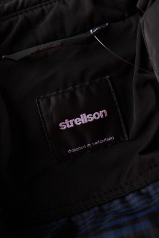 STRELLSON Mantel XL in Schwarz