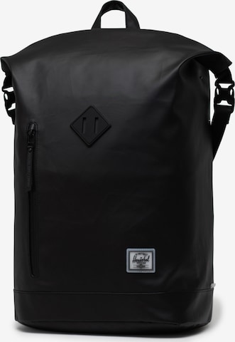 Herschel Rucksack in Schwarz