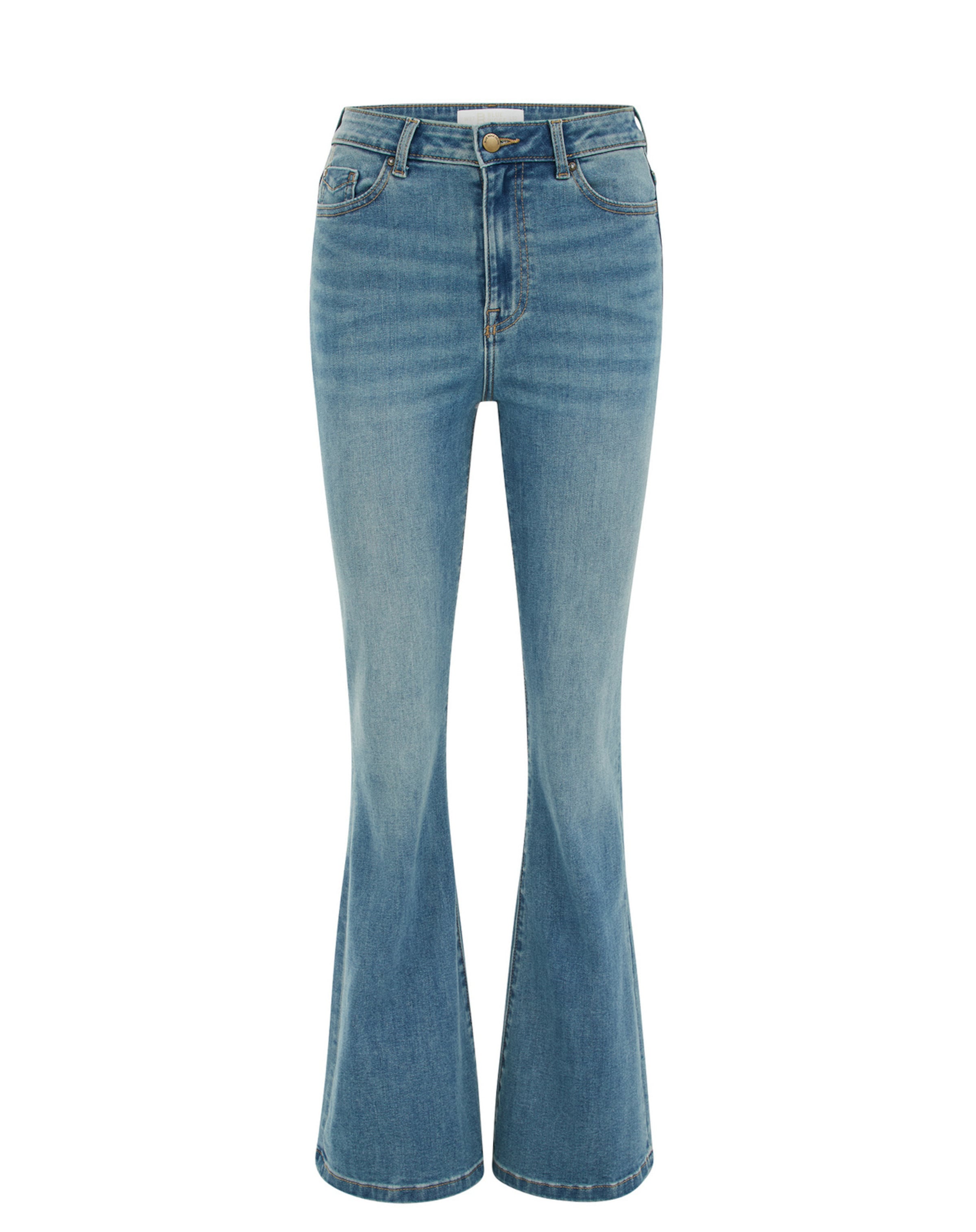 WE Fashion Джинсы в Джинсовый синий, Обзор товара