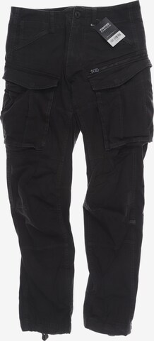 G-Star RAW Stoffhose 28 in Braun: predná strana