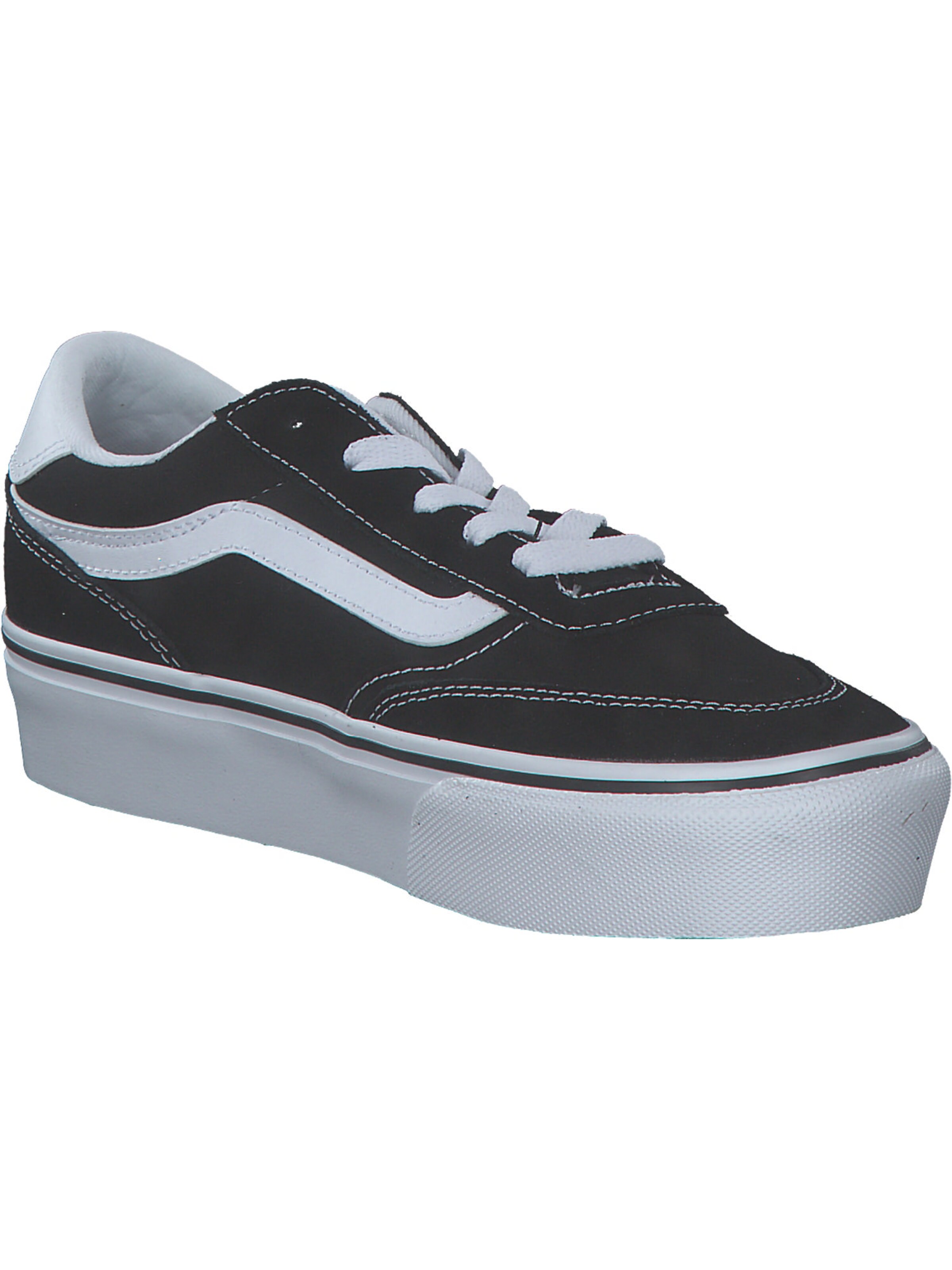 VANS Sneaker 'Brooklyn VN000DC4' in Schwarz
