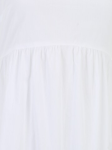 Cotton On Petite Kleid 'Piper' in Weiß