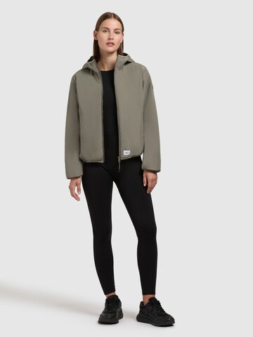 khujo Between-season jacket 'SHELLY' in Grey