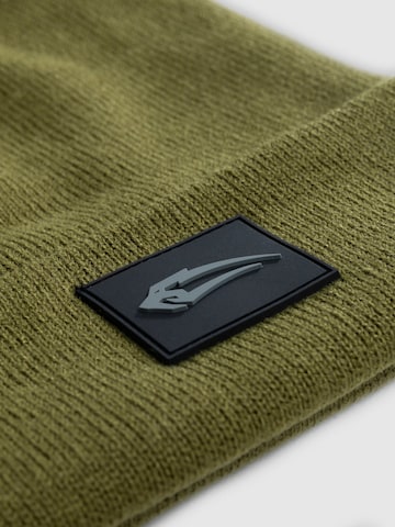Bonnet 'Lean' Smilodox en vert
