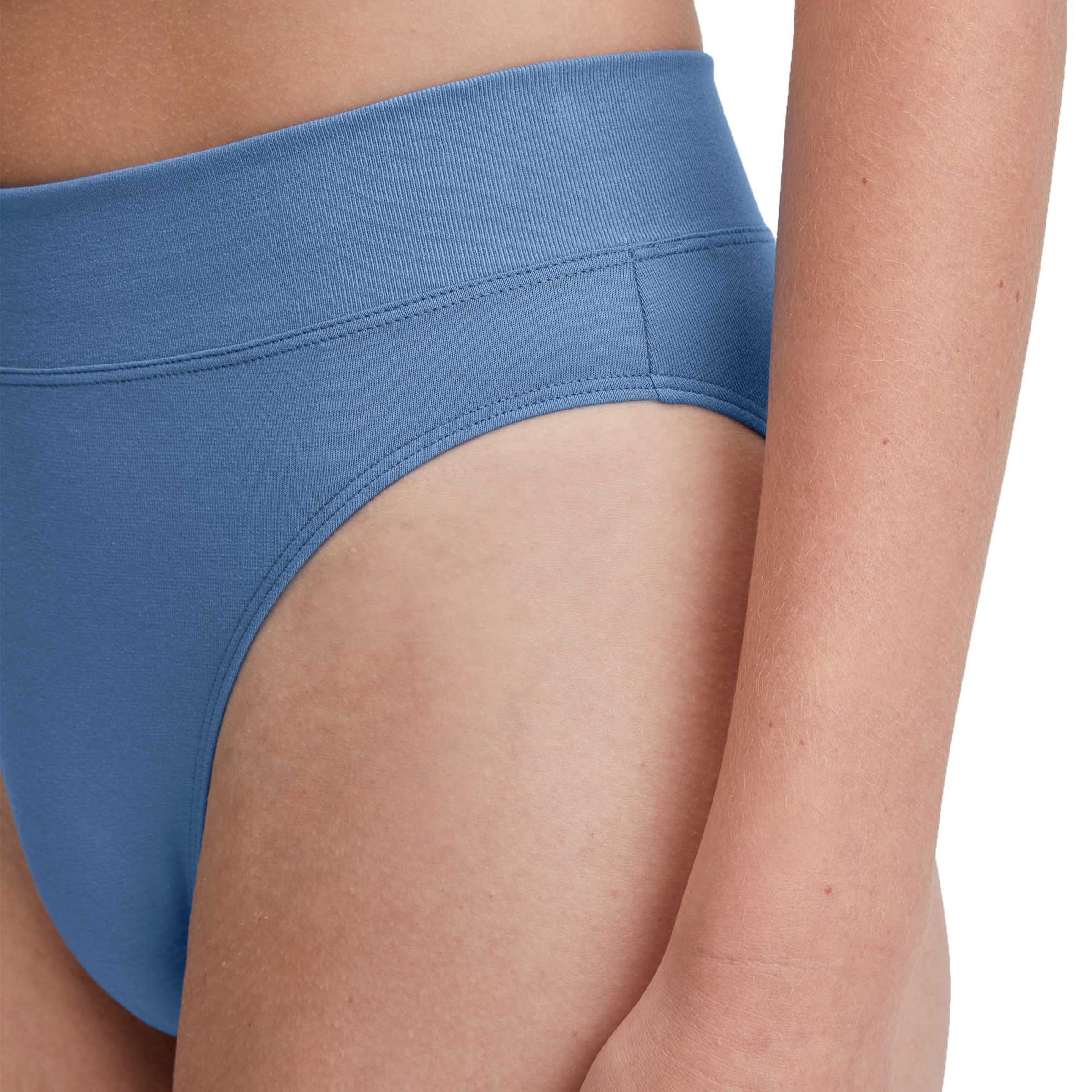 CALIDA Normalny krój Figi w kolorze niebieski