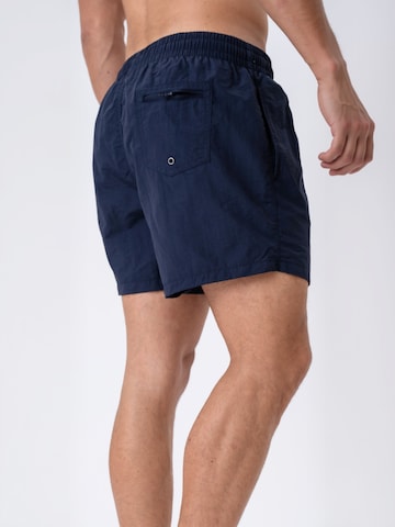 Shorts de bain ' Riviera ' Toujours Actif en bleu