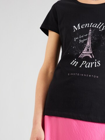 EINSTEIN & NEWTON Shirt in Black