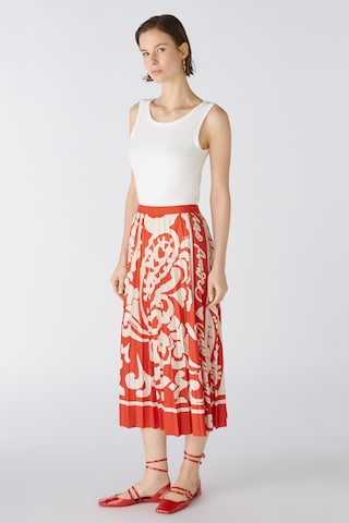 OUI Skirt in Red