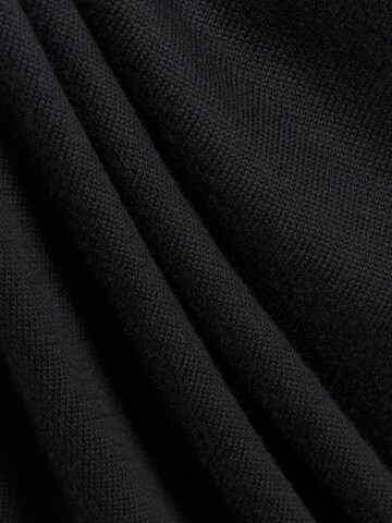 T-shirt Marie Lund en noir