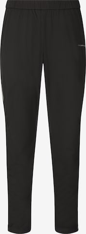 ENDURANCE Tapered Sporthose 'Morakot' in Schwarz: Vorderseite