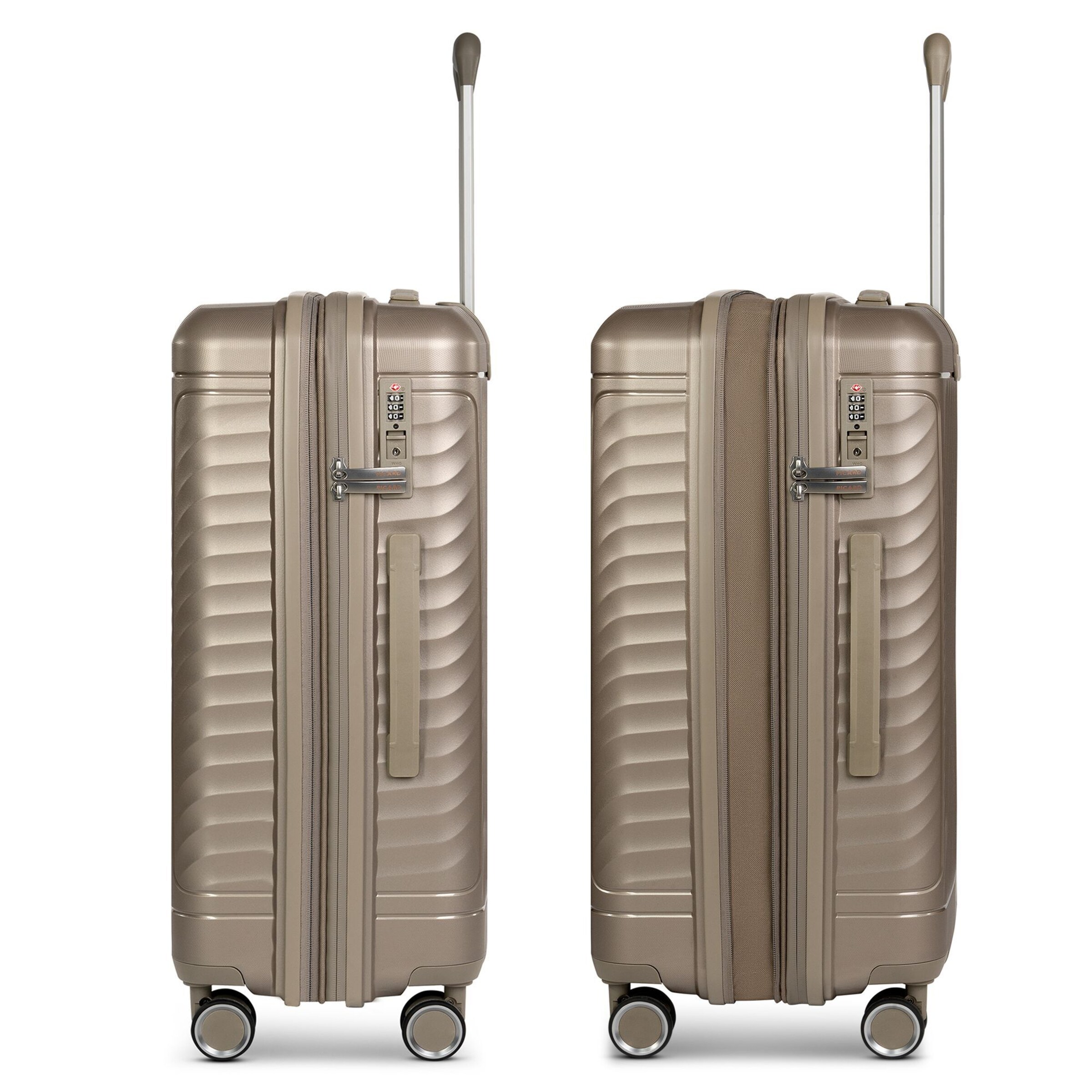 Picard Trolley 'Vienna' in Goud