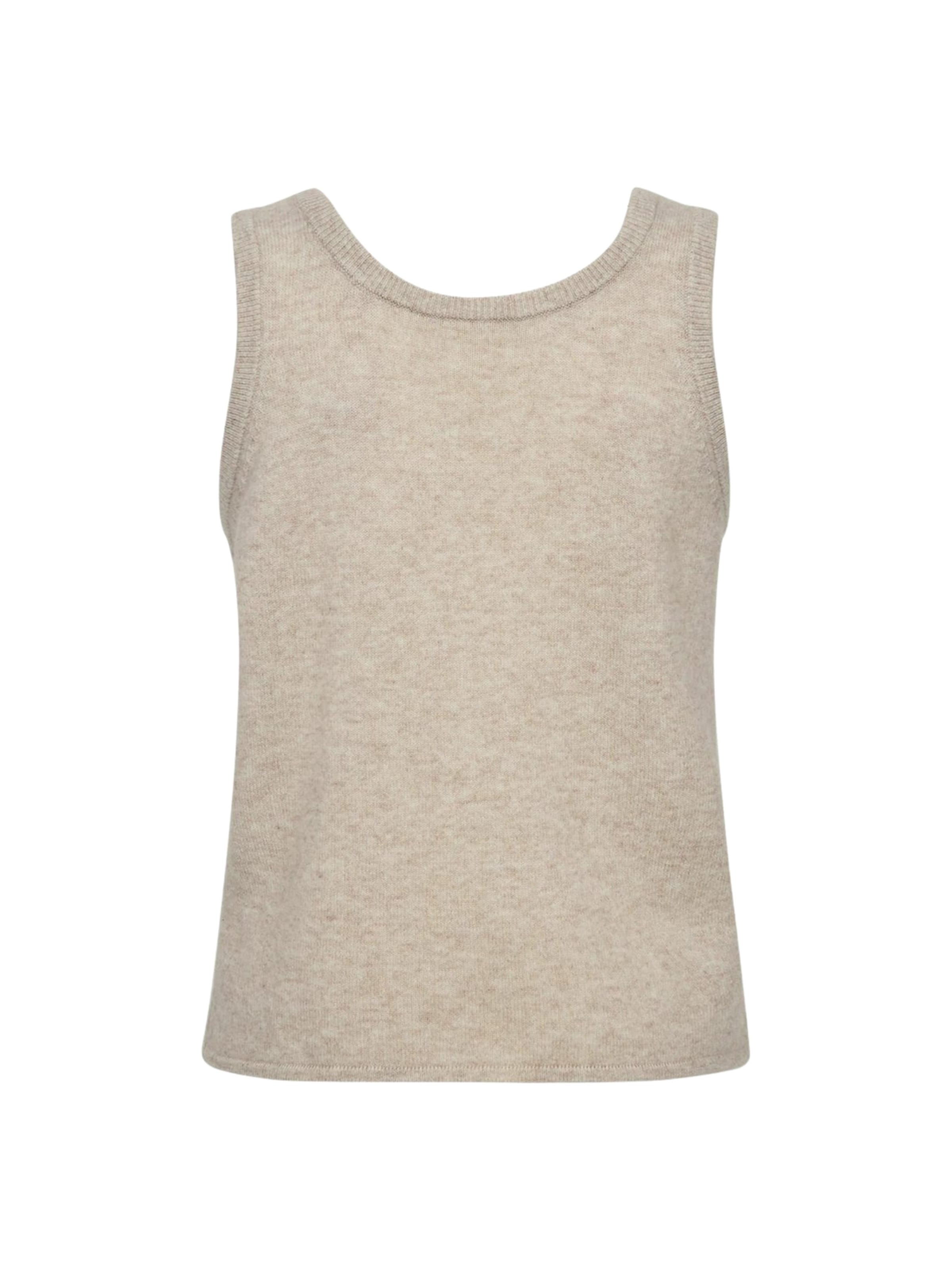 Ivy Copenhagen Sweater ' PD-Abby ' in Beige