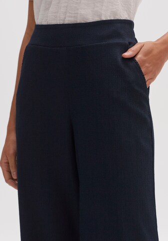 OPUS Regular Pants 'Meltiko' in Blue