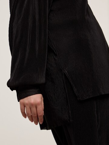 CITA MAASS - Blusa 'Penelope' en negro