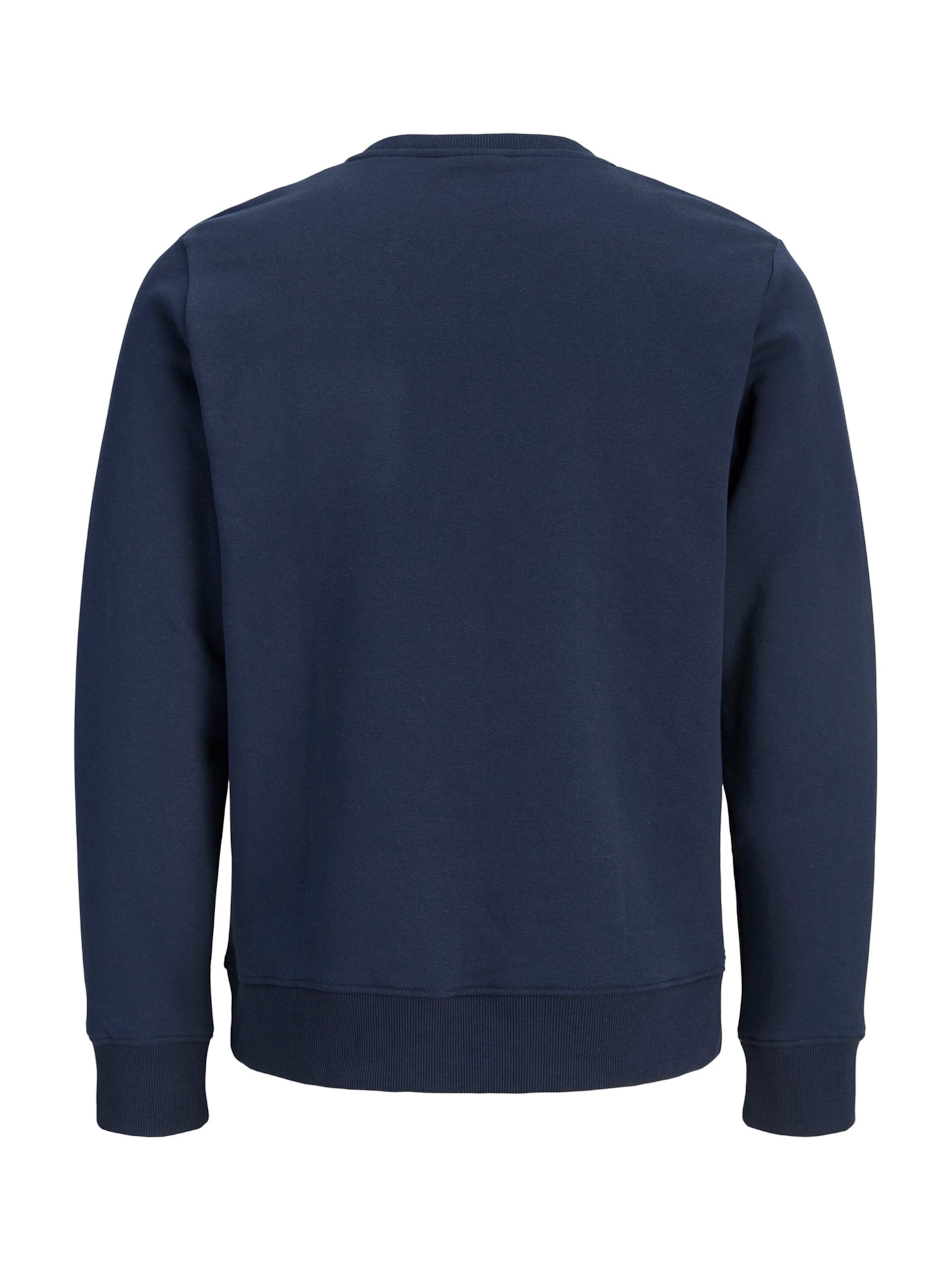 Felpa 'JJRUSH' di JACK & JONES in blu