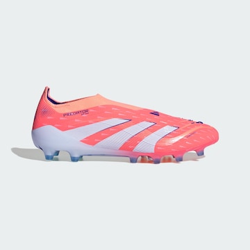Chaussure de foot 'Predator Elite' ADIDAS PERFORMANCE en orange