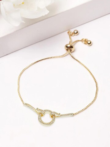 AVANT-GARDE PARIS Armband 'Yasminta' in Gold