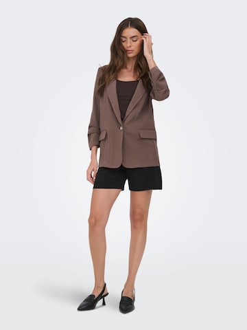Blazer 'ONLita' ONLY en marron