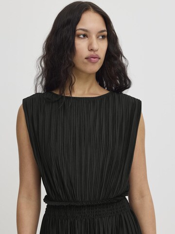 Robe ' IHYAMILET ' ICHI en noir