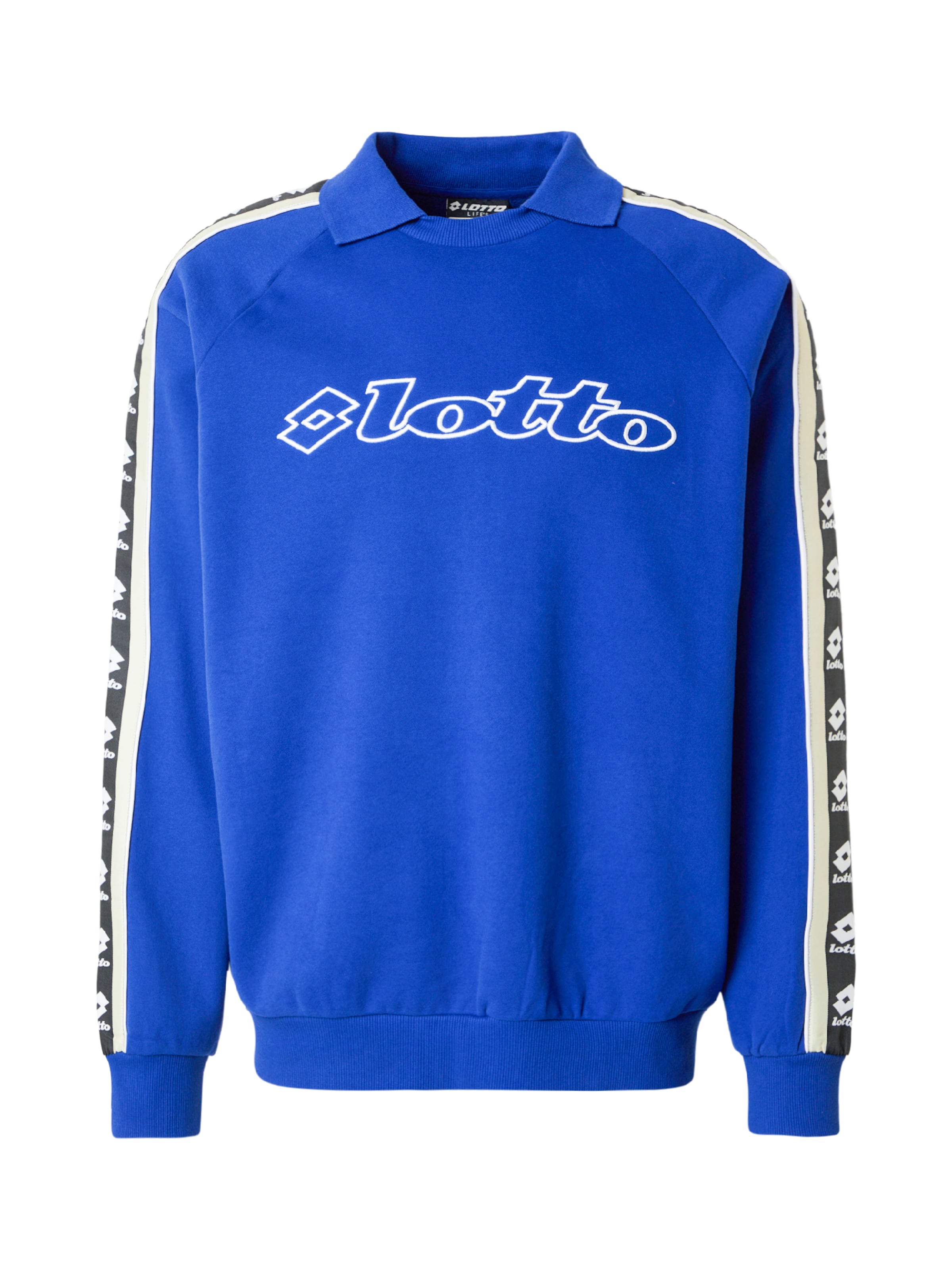 LOTTO Tréning póló - kék: elől