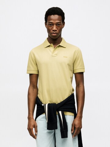 BOSS Särk 'Prime', värv roheline: eest vaates