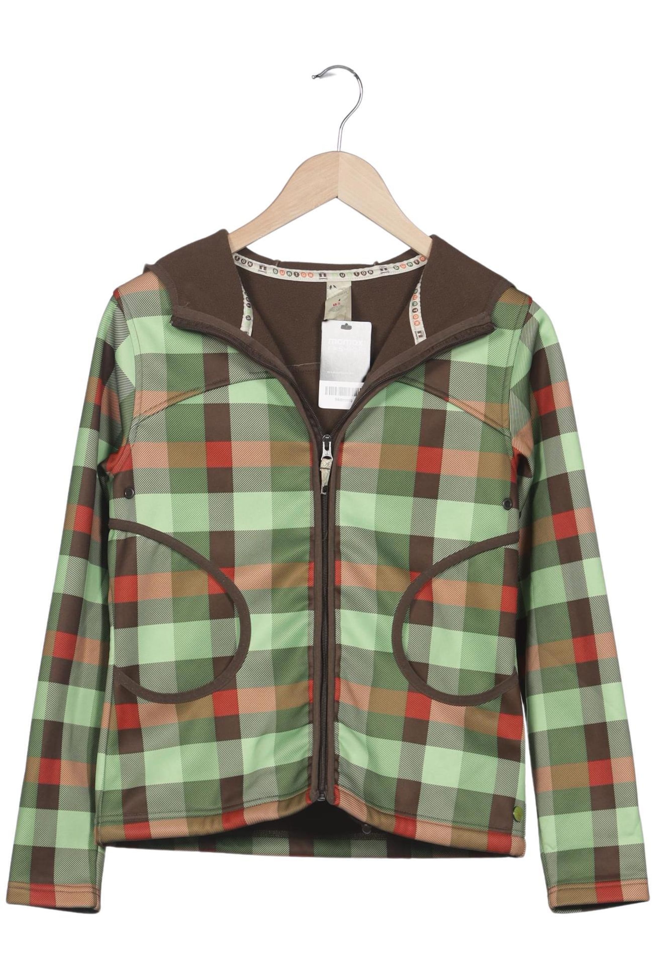 BURTON Jacket & Coat in S in Mixed colors: front