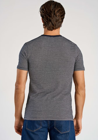 Lindbergh LINDBERGH Rundhalsshirt in Blau