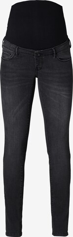 Supermom Skinny Jeans in Black