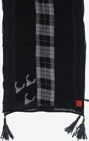 erfurt Scarf & Wrap in One size in Black: front