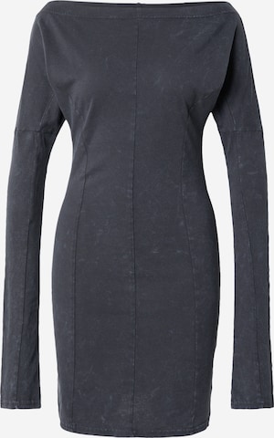 WEEKDAY Mekko 'Robin' värissä musta: etupuoli