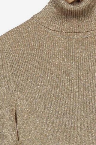 Lauren Ralph Lauren Pullover S in Gold