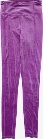 Juicy Couture Pants in XS in Purple: front