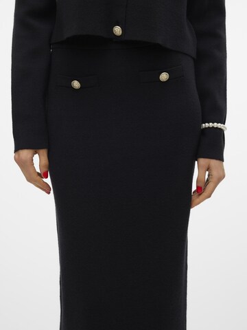 VERO MODA Rok 'SABA' in Zwart
