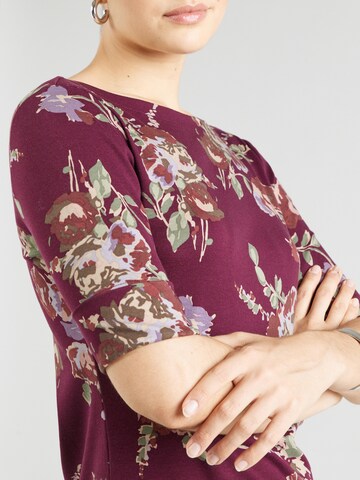 Lauren Ralph Lauren Tričko 'JUDY' – červená