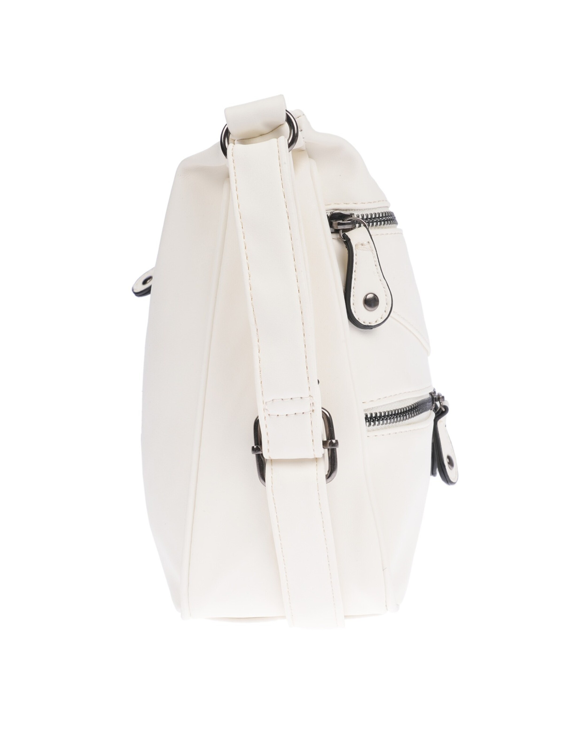 Christian Wippermann Handbag in White