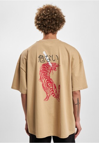 Dangerous DNGRS Shirt in Beige