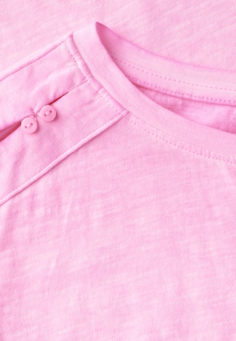 CECIL T-Shirt in Pink