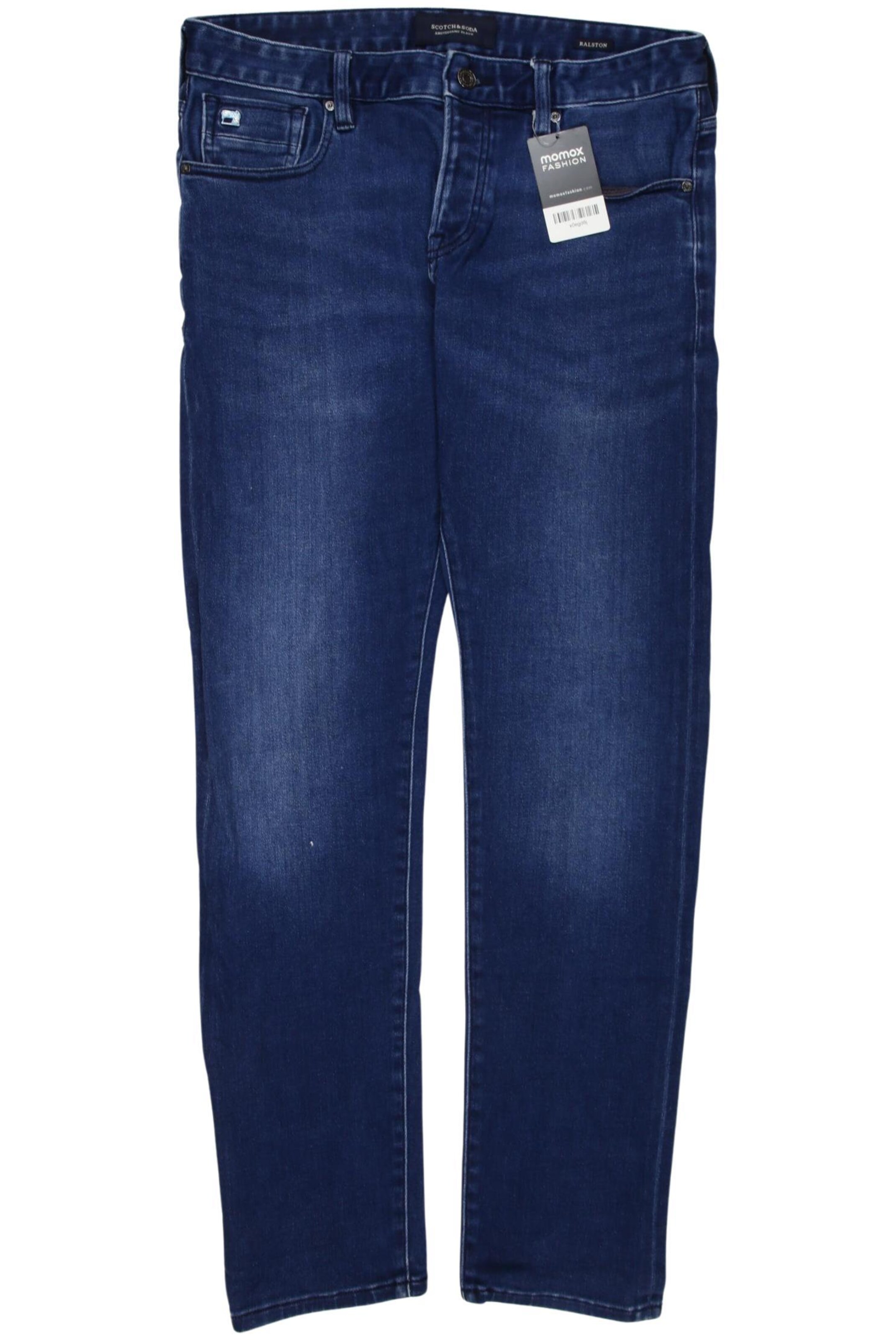 SCOTCH & SODA Jeans in 31 in marine blue, Item view